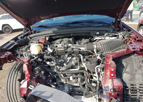 2024 Jeep Grand Cherokee Altitude X 4X4 z USA, uszkodzony, nr VIN 1C4RJHAG2RC209394